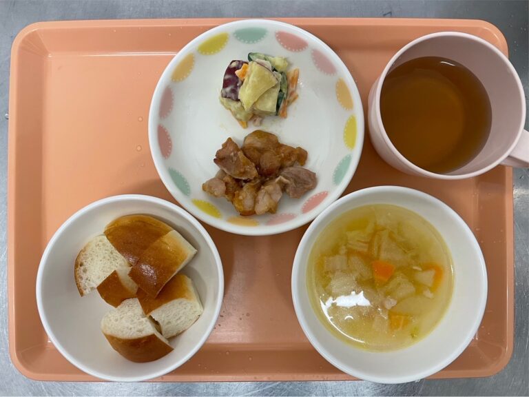今日の給食2023年4月26日