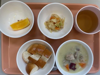 今日の給食2023年5月8日