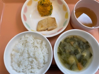 今日の給食2024年5月21日