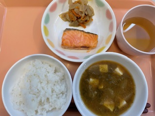 今日の給食2024年5月29日