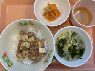 今日の給食2024年6月5日