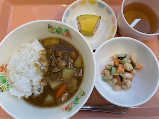 今日の給食2024年6月7日