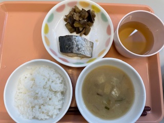 今日の給食2024年6月19日