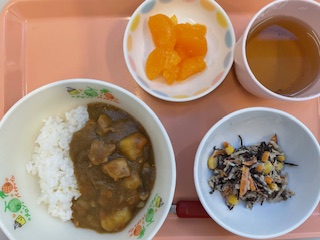 今日の給食2024年6月24日