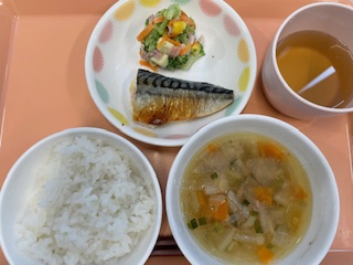 今日の給食2024年6月28日