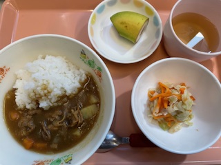 今日の給食2024年9月6日