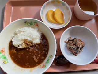 今日の給食2024年11月11日