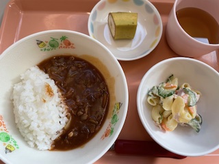 今日の給食2025年1月7日