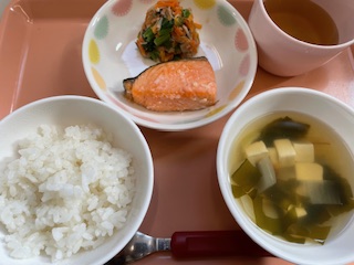 今日の給食2025年1月8日