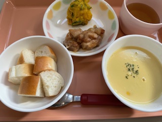 今日の給食2025年1月9日