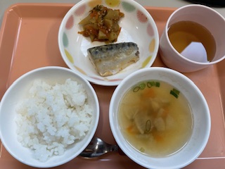 今日の給食2025年1月15日