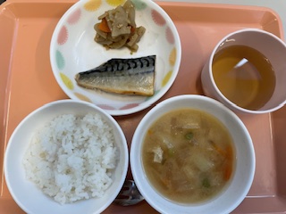 今日の給食2025年6月17日