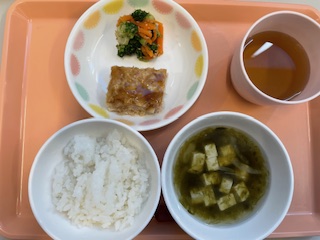 今日の給食2025年6月19日