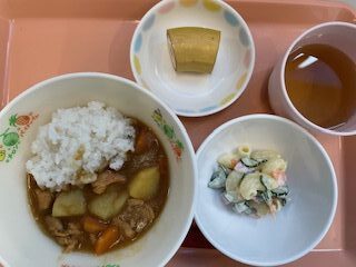 今日の給食2025年6月23日