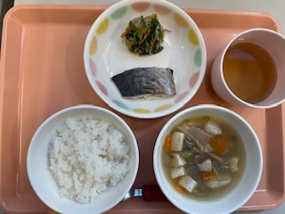 今日の給食2025年6月25日