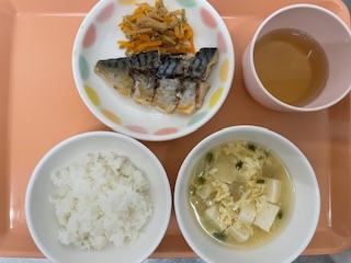 今日の給食2025年9月3日