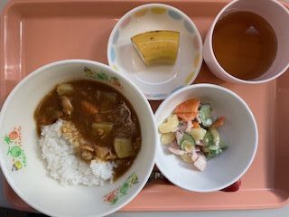 今日の給食2025年12月5日