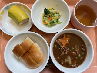 今日の給食2025年12月24日