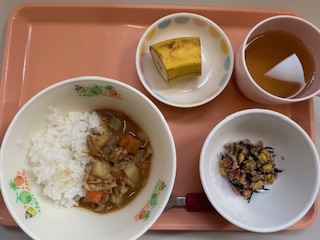 今日の給食2026年1月5日