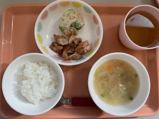 今日の給食2026年1月6日