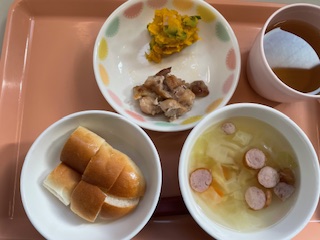 今日の給食2026年1月7日