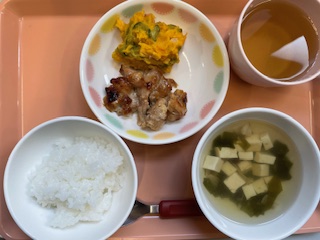 今日の給食2026年2月2日