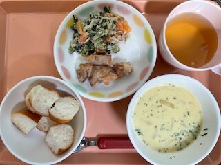今日の給食2026年2月5日