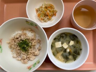 今日の給食2026年2月10日