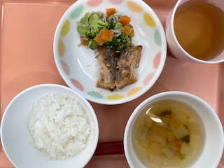 今日の給食2026年2月12日